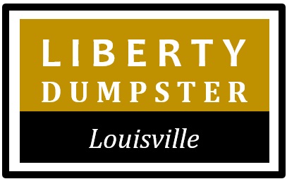 Liberty Dumpster Louisville logo